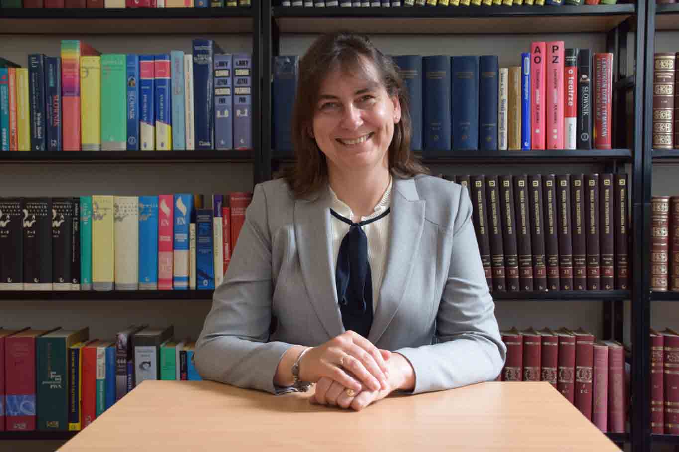 Beata Bogusławska Kręgiel